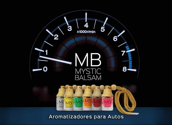 PERFUMES PARA AUTOS
