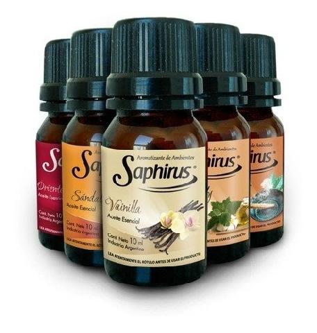 Foto de ACEITE ESENCIAL SAPHIRUS 10ml.