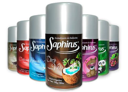 Foto de AEROSOL SAPHIRUS 280cc.