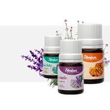 Foto de ACEITE ESENCIAL AMBAR 10ml.