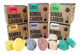 Foto de BOMBA CARBON x12 SAGRADA MADRE