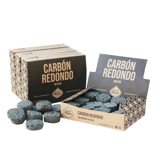 Foto de CARBON NEUTRO POR 24 SAGRADA MADRE