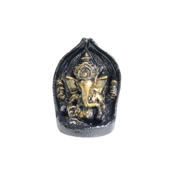 Foto de CASCADA DE HUMO GANESHA LOTO