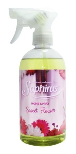 Foto de HOME SPRAY 500 ml. SAPHIRUS