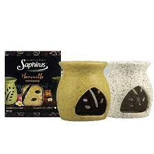 Foto de HORNILLO CERAMICO CHICO SAPHIRUS