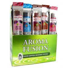 Foto de SAHUMERIOS AROMA FUSION