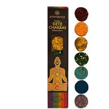 Foto de PASTILLA 7 CHAKRAS AROMANZA