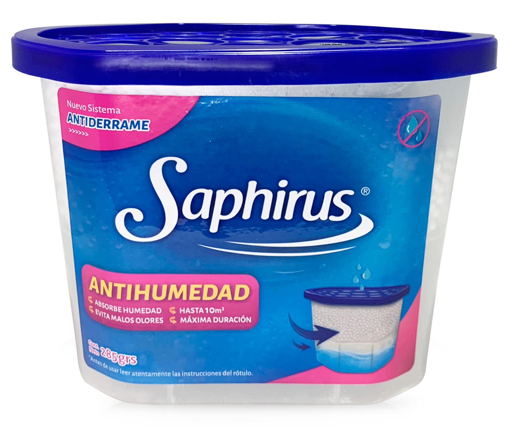 Foto de ANTI HUMEDAD GRANDE 285 GR.