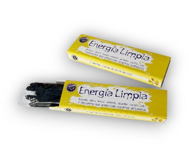Foto de SAHUMERIOS ENERGIA LIMPIA ORIGINAL