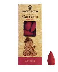 Foto de CONO CASCADA AROMANZA X10