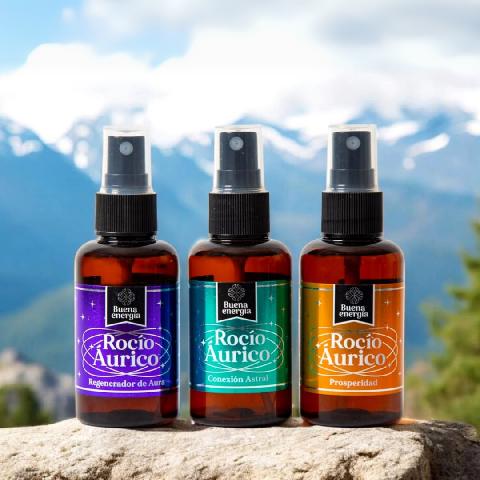 Foto de ROCIO AURICO AROMANZA X60ML.