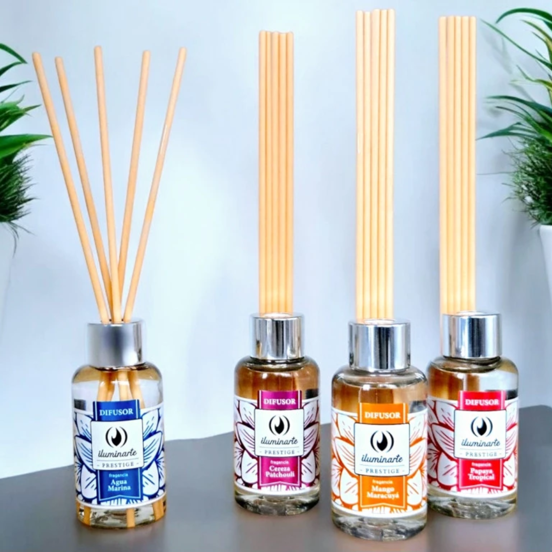 Foto de DIFUSOR ILUMINARTE PRESTIGE 60ML.