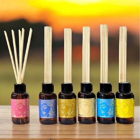 Foto de DIFUSOR AROMANZA 60ML.
