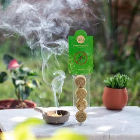 Foto de TAO PASTILLAS DE CITRONELLA