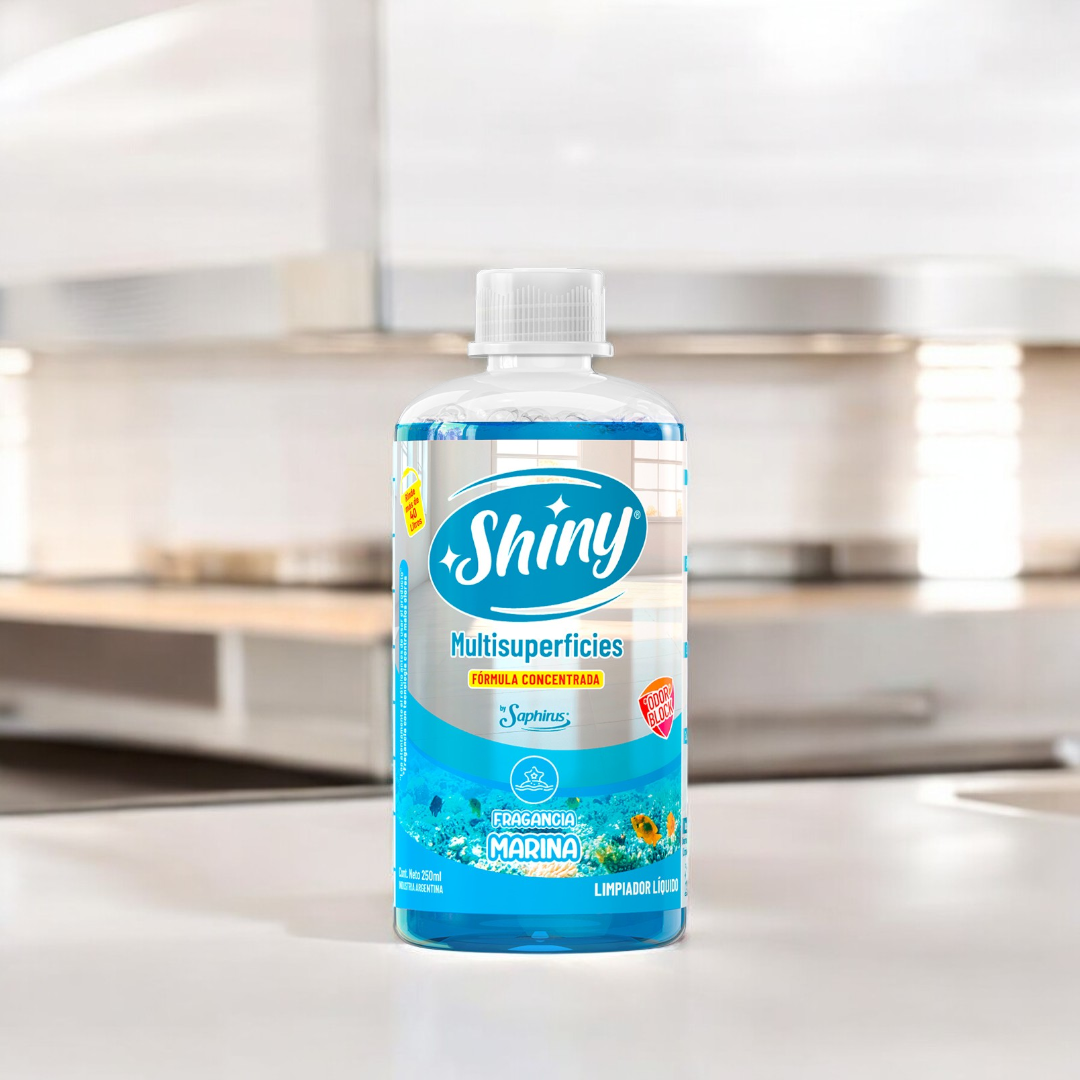 Foto de LIMPIADOR LIQUIDO SHINY