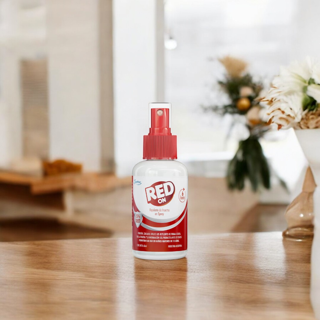 Foto de REPELENTE SPRAY  60ML.