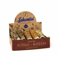 Foto de SAHUMITO SURTIDO X5 SAGRADA MADRE