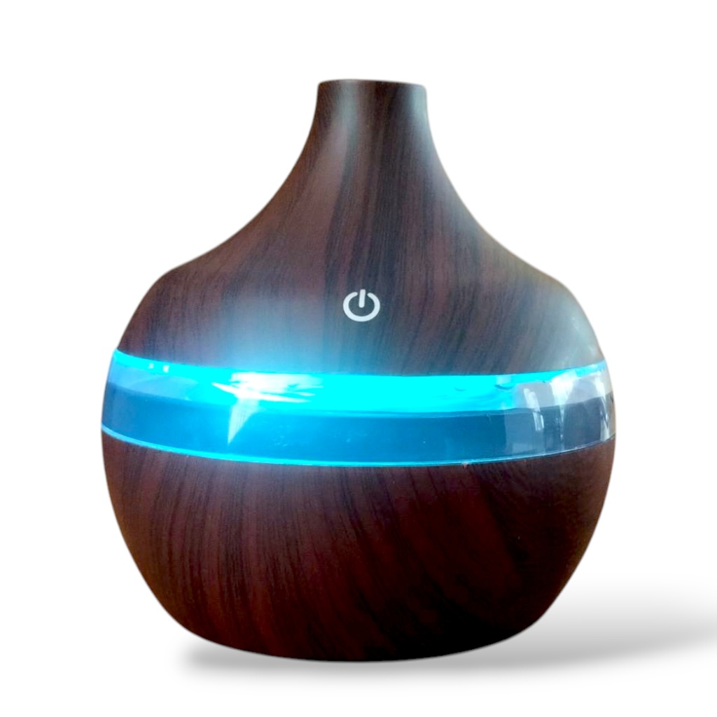 Foto de HUMIDIFICADORES REDONDO CON VISOR
