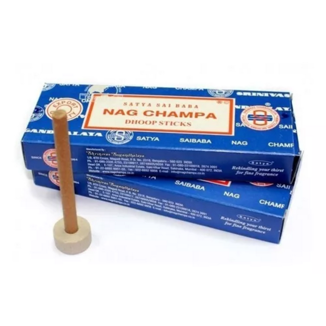 Foto de SAHUMERIO DOOP SATYA NAG CHAMPA