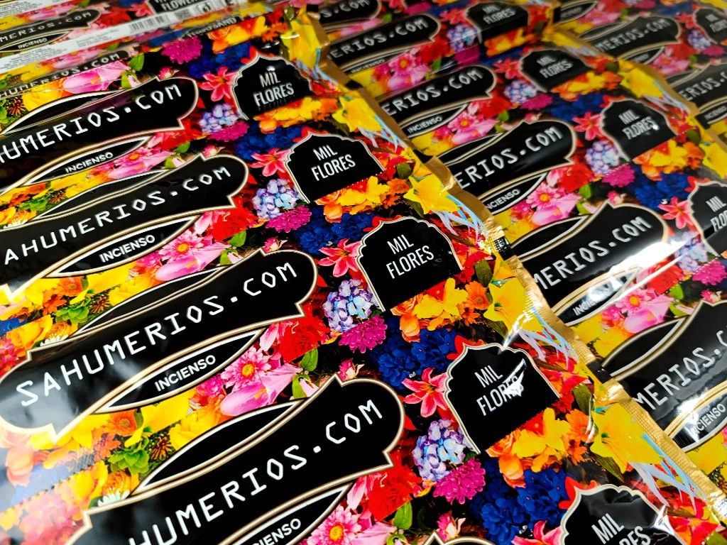 Foto de SAHUMERIOS DARSHAN POUCH